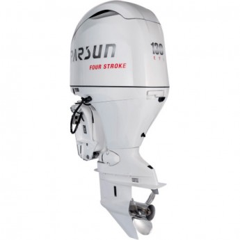 Лодочный мотор 4-х тактный HDX F 85 FEL-T-EFI WHITE